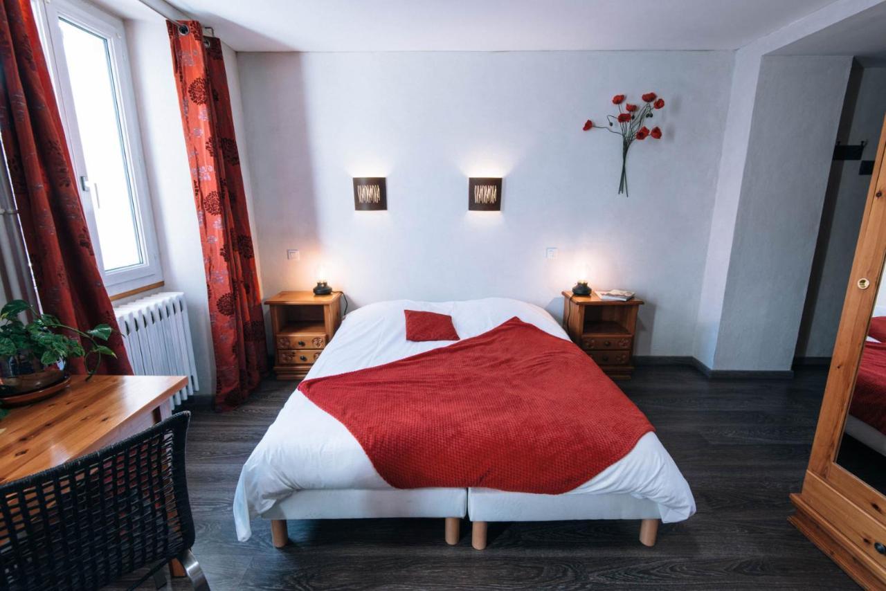 Chalet De Lanza Abriès Kültér fotó