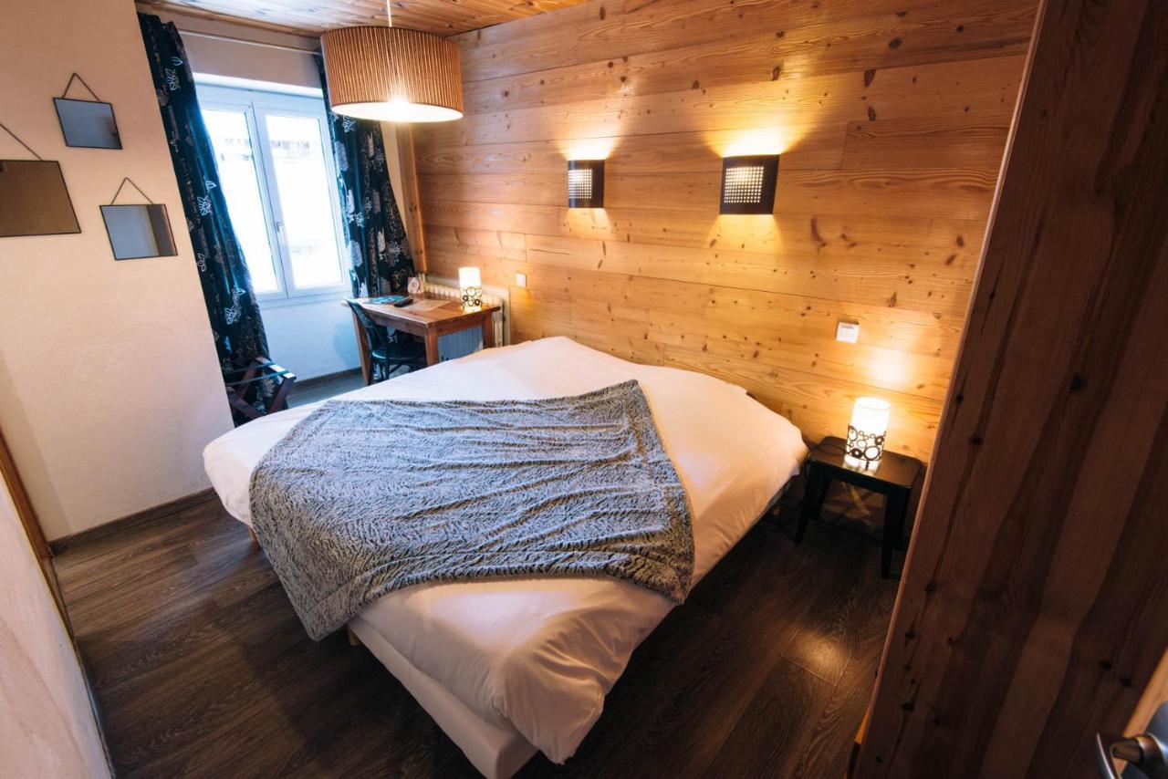 Chalet De Lanza Abriès Kültér fotó