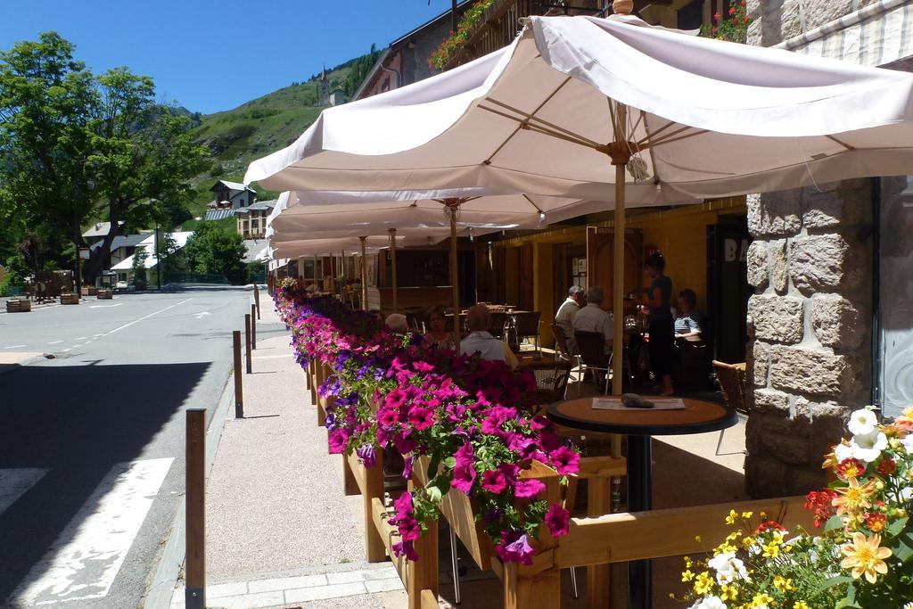 Chalet De Lanza Abriès Kültér fotó