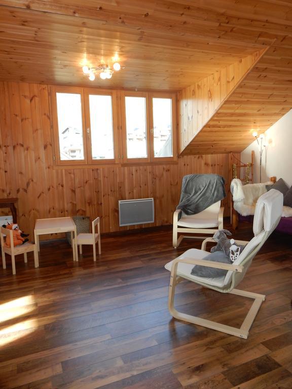 Chalet De Lanza Abriès Kültér fotó